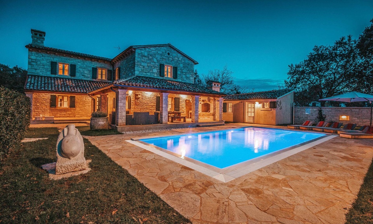Hreljici Villa | Villa Biletti *