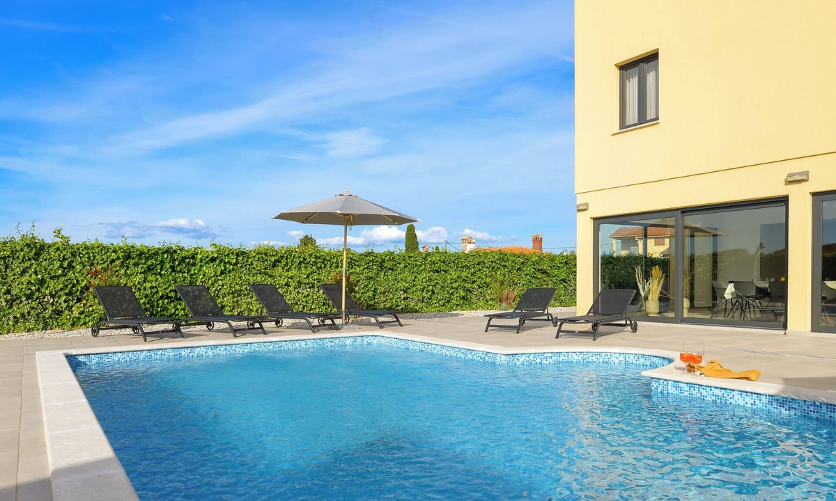 Rovinjsko Selo Villa | Villa Bilica (Istria - Rovinjsko Selo)