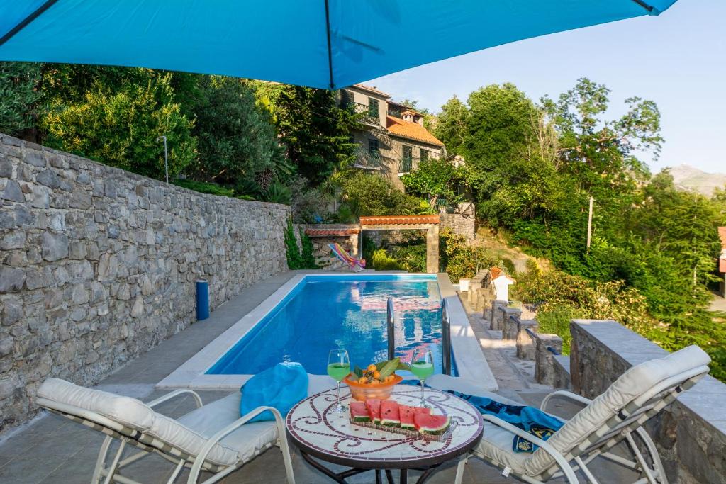 Zrnovnica Villa | Villa Blanka
