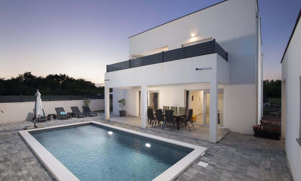 Marcana Villa | Villa Blue Rose near Pula