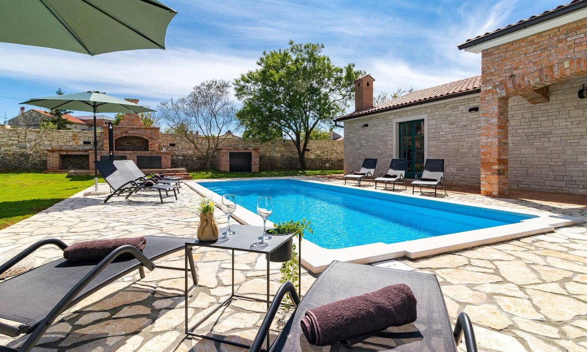 Vodnjan Villa | Villa Boris with Private Pool
