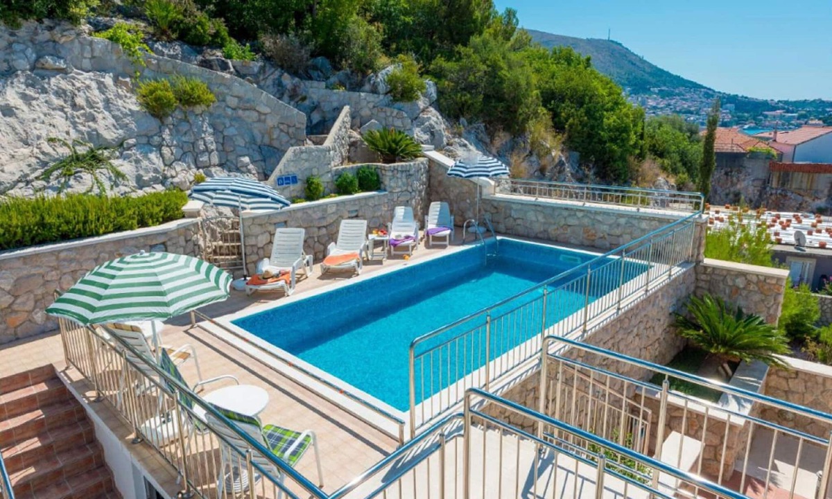 Babin Kuk Apartment | Villa Borna Apartments - Deluxe Studio Apartment - br. 1