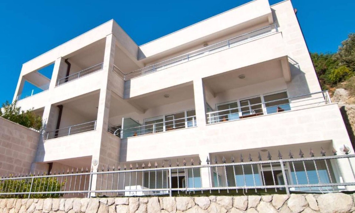 Babin Kuk Apartment | Villa by the sea - One-Bedroom With Sea View (Premium)