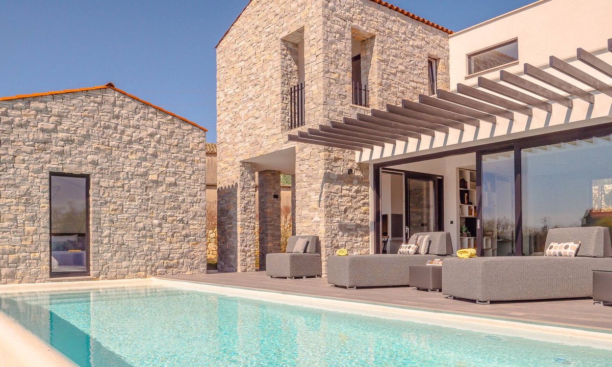 Garica Villa | Villa Ca Veia nearby Vrbnik – Crovillas GmbH
