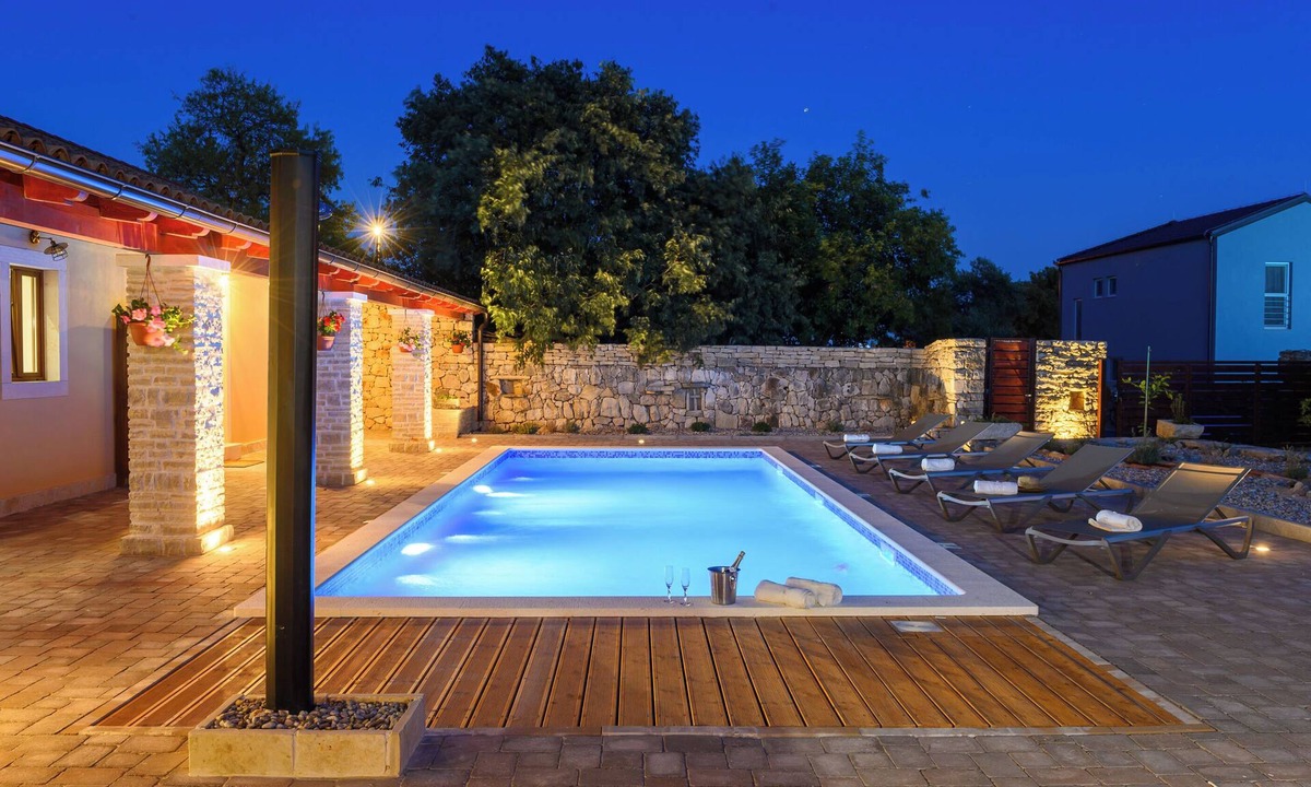 Biograd na Moru House | Villa Calma (V8022-K1) - Biograd