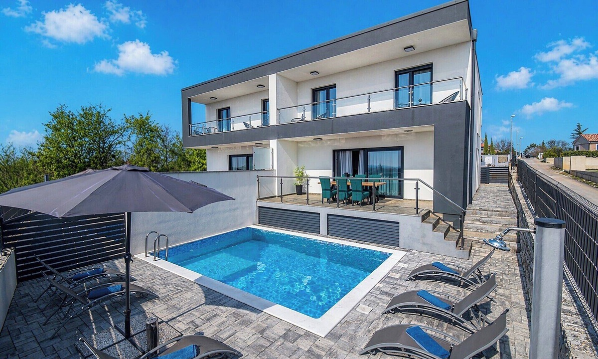 Kanfanar Villa | Villa Canfanaro 1 near Rovinj by Istrabook
