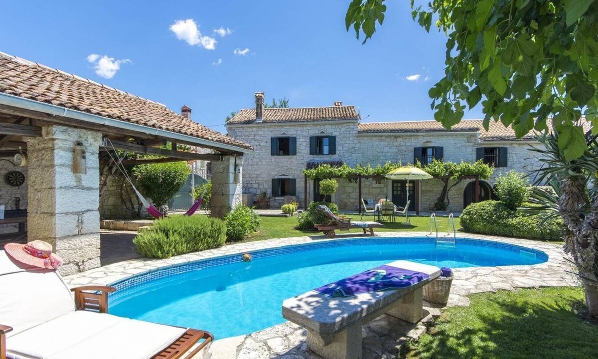 Mrgani House | Villa Captain Morgan