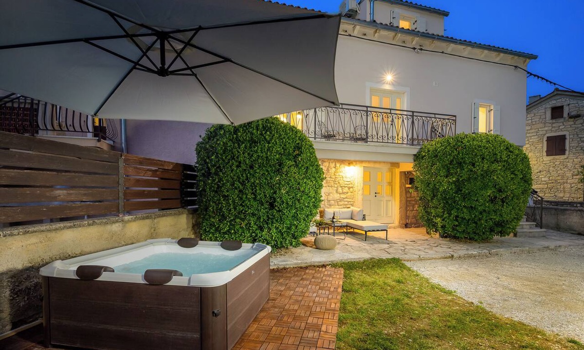 Peresiji Villa | Villa Casa Abete (Istria - Svetvinčenat)