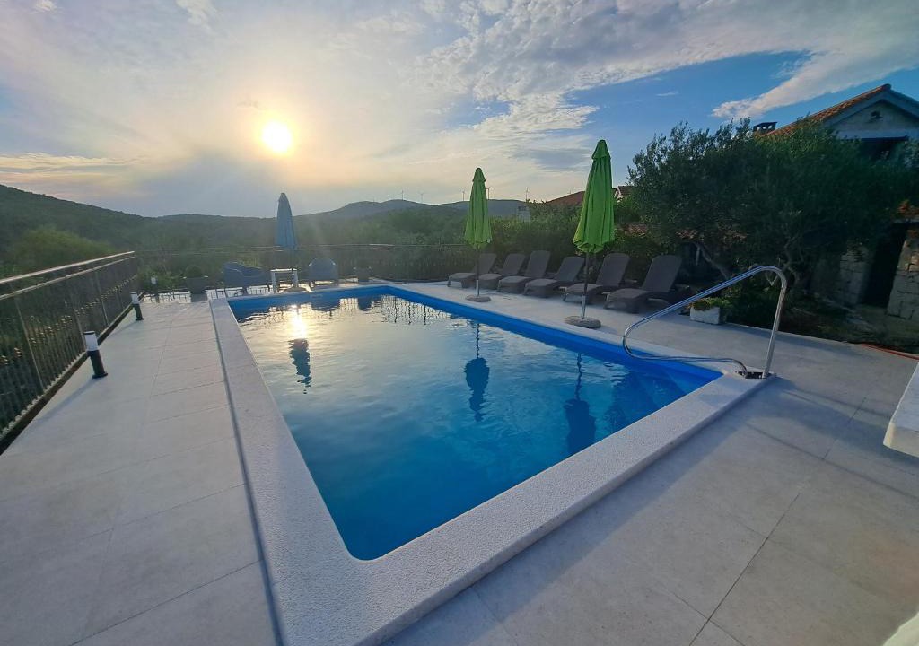 Seget Villa | Villa Casa mia