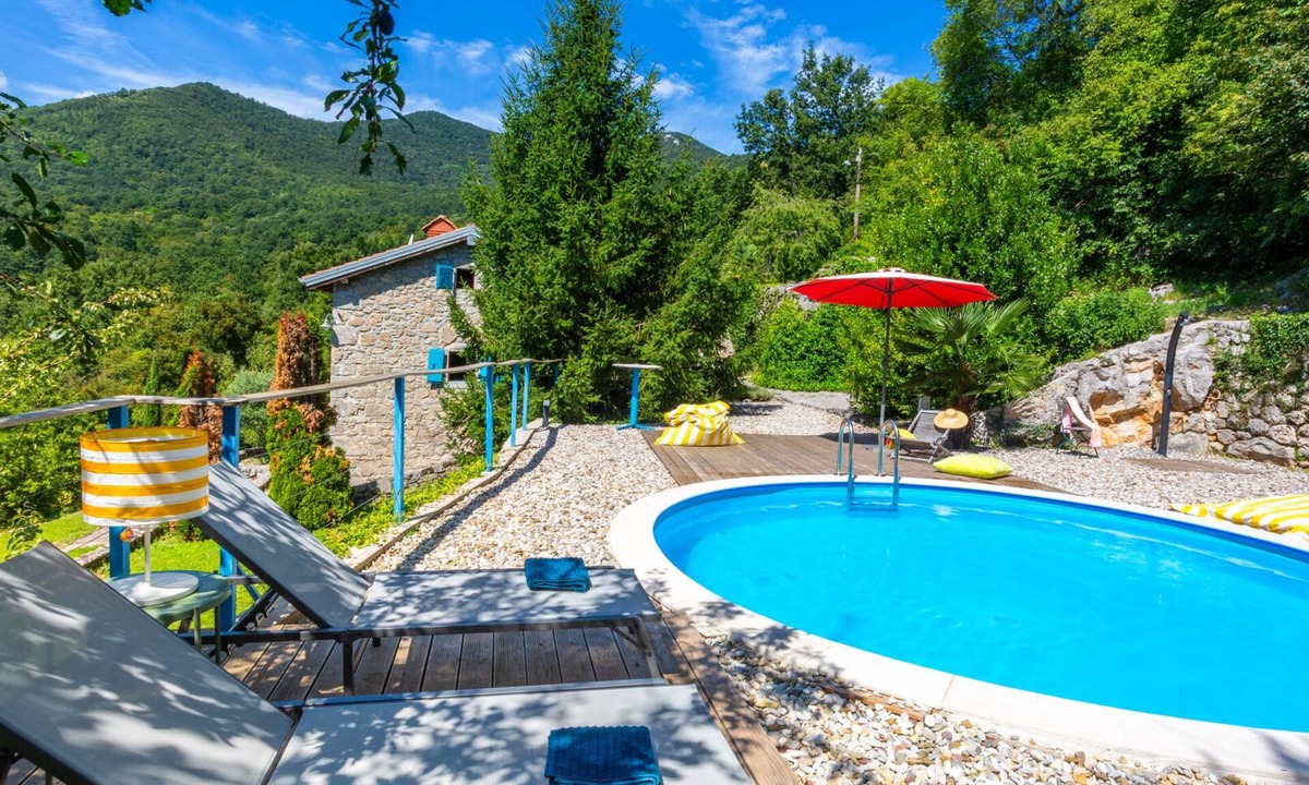 Opatija Villa | Villa Celestina by Villas Guide