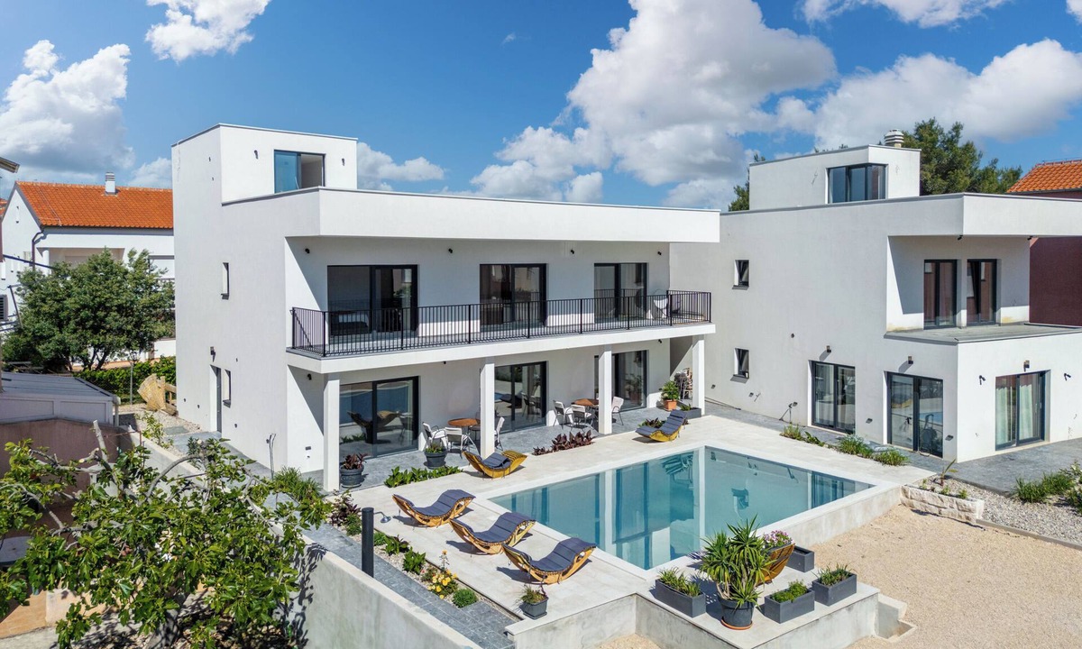 Vodice Villa | Villa Claudio with private Pool, Vodice, Croatia