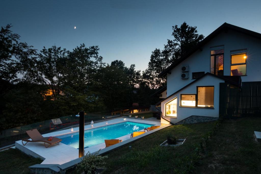 Ozalj Villa | Villa Colapis