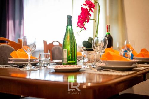 Glamocani Apartment | Villa Dalmacija