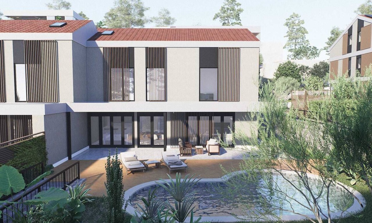 Hvar Villa | Villa Dane in Hvar town with private pool