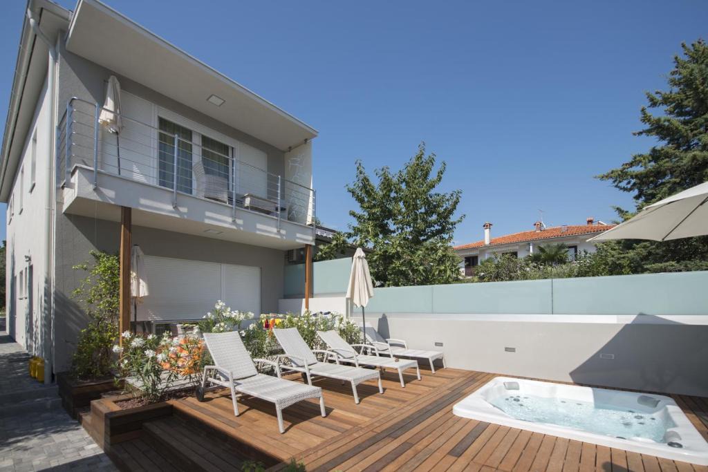 Umag Apartment | Villa Danex Premium