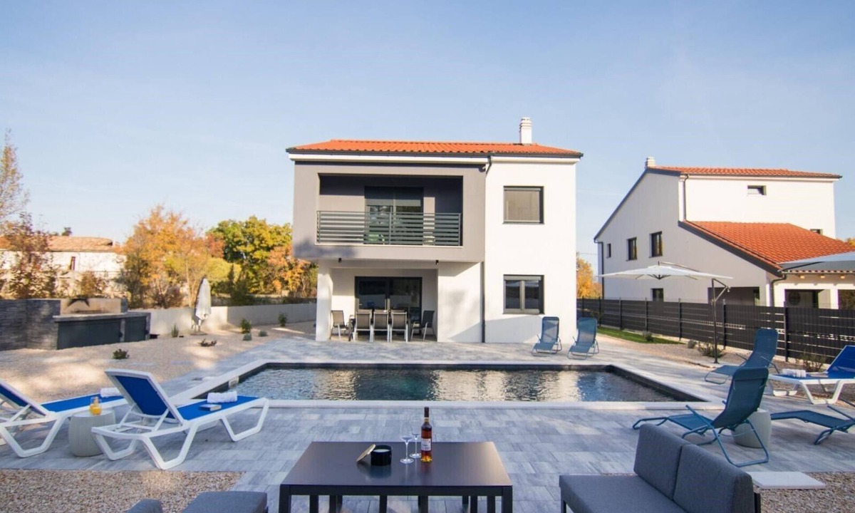 Gostinjac Villa | Villa Dani with private pool