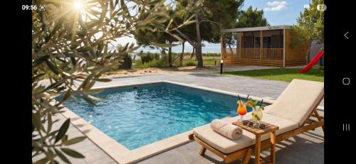 Privlaka Other | Villa Dardia - mobilna kućica 40m2, mobile house, Privlaka