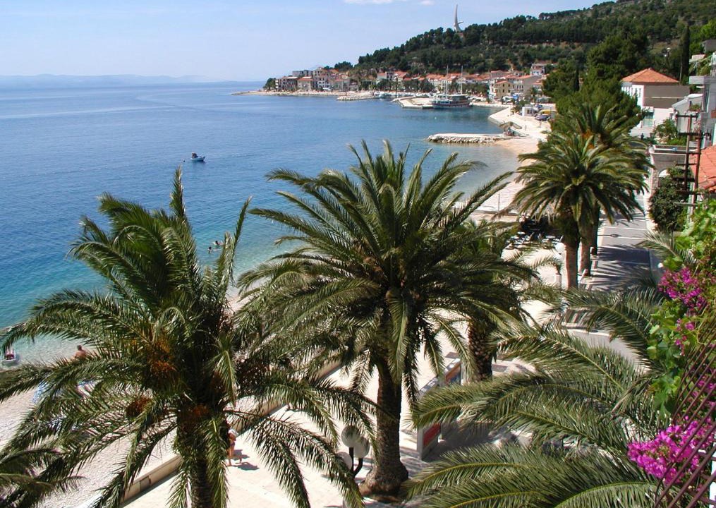 Podgora Apartment | Villa DELFINA