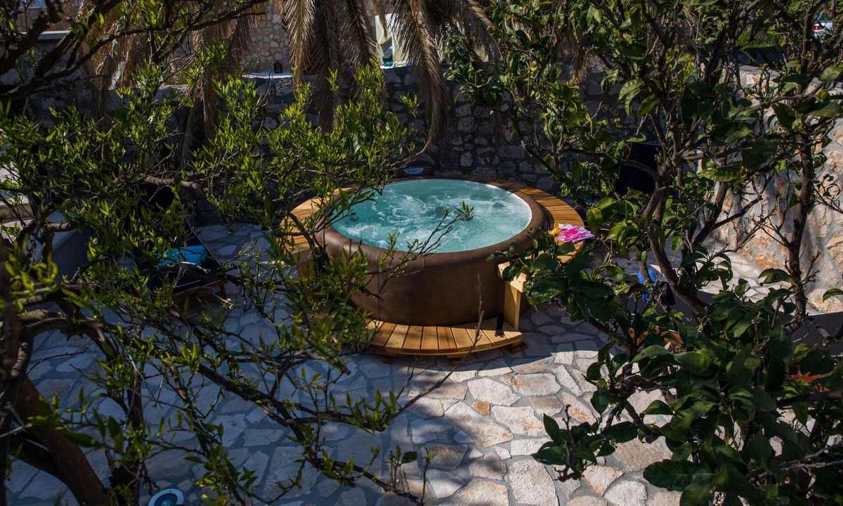Srebreno House | Villa Diamond