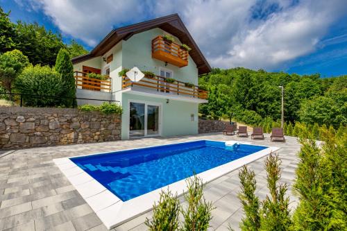 Krasno Polje Villa | Villa Dino Tin