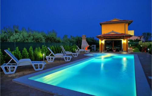 Valbandon House | Villa Dora