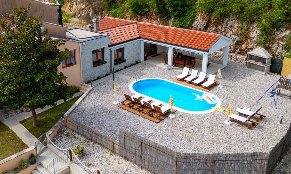 Momici Villa | Villa Dragovic by Villas Guide