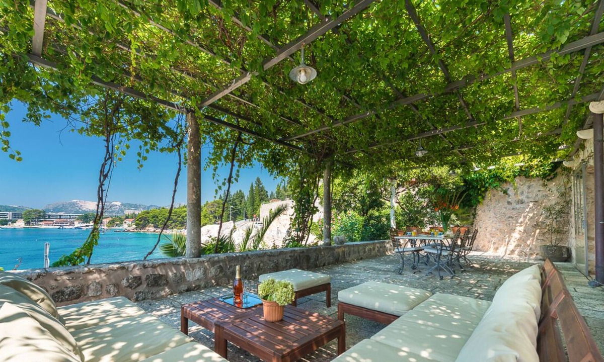 Mlini Villa | Villa Drazen - Four Bedroom Villa, Sleeps 8