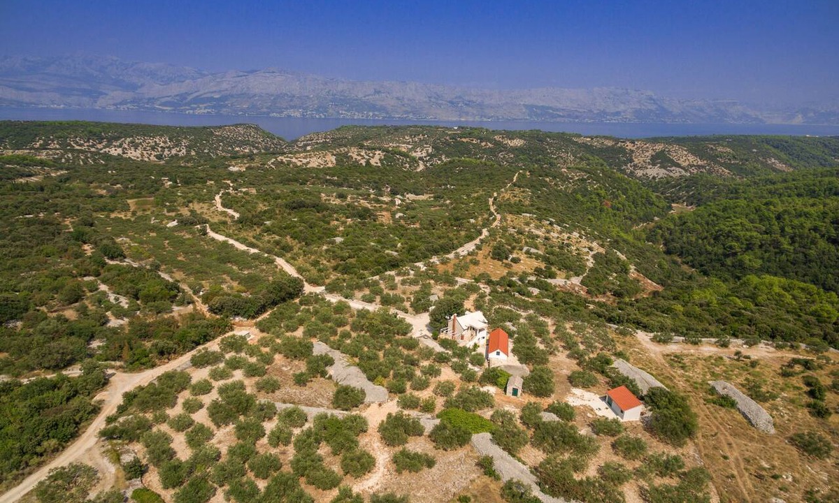 Pucisca Villa | Villa Dubrava