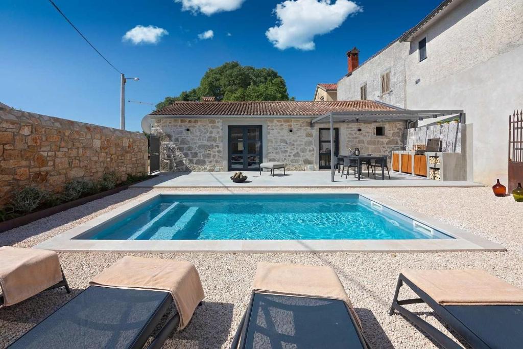 Vrznaveri House | Villa Dvori