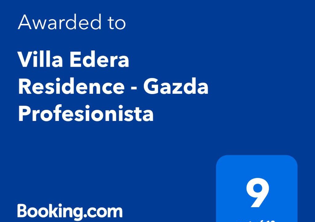 Sector 1 Apartment | Villa Edera Residence - Gazda Profesionista
