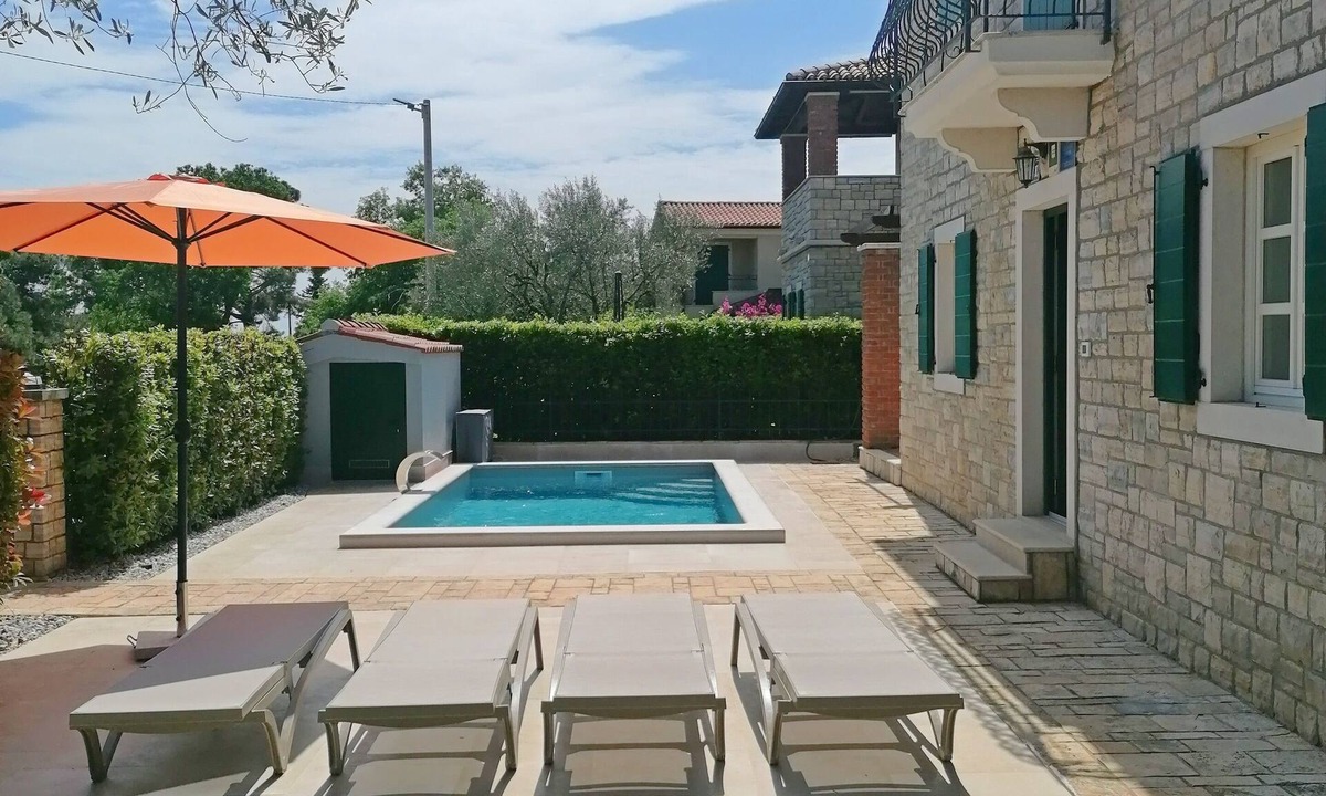Buici Villa | Villa Eduard, (14222), Porec, hr