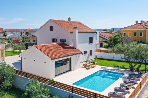 Sukosan Villa | Villa Elaia