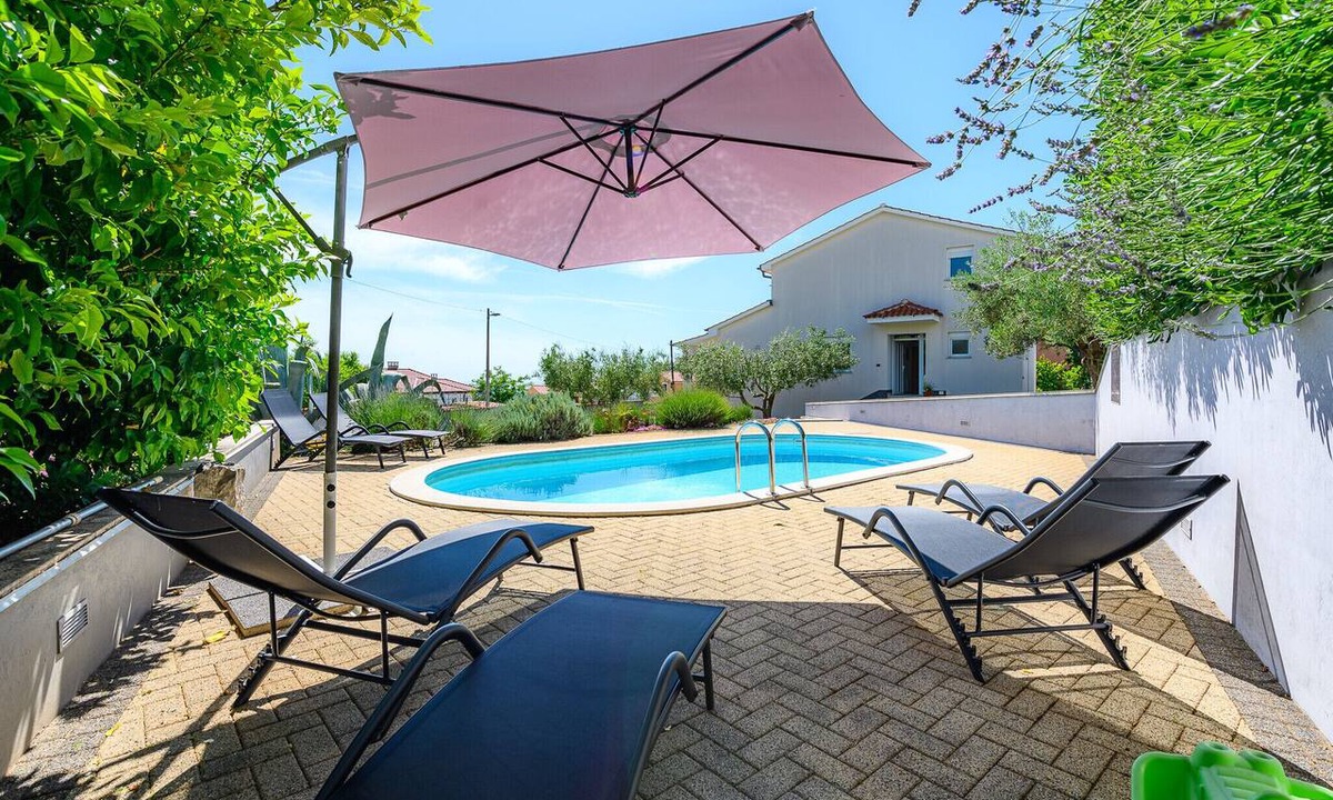 Roskici Villa | Villa Elisa in Istria I Private pool and Seaview