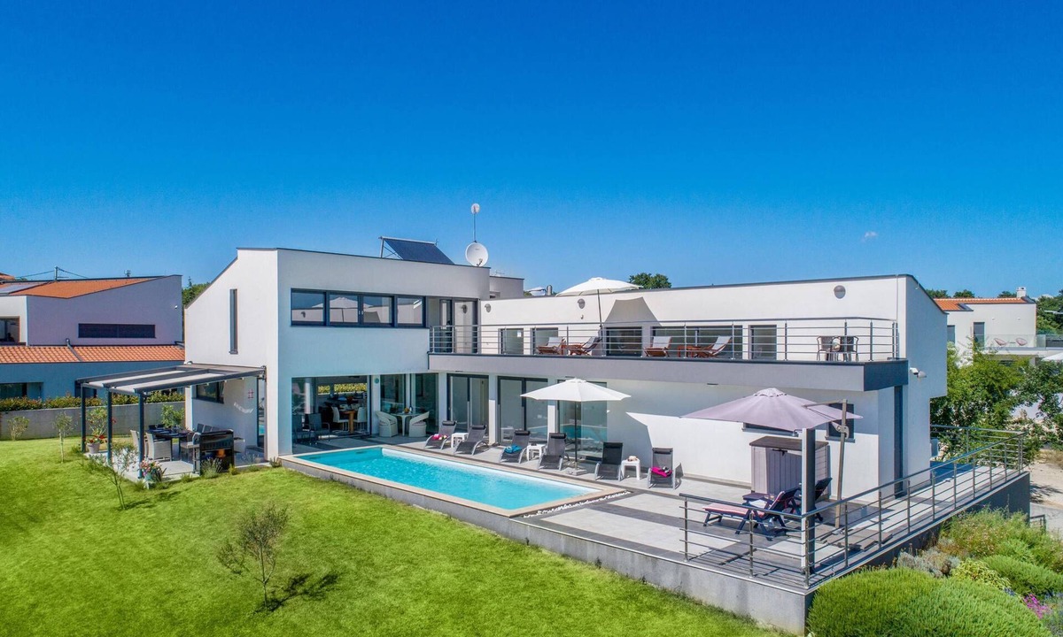 Krnica Villa | Villa Elsa with 4 bedrooms