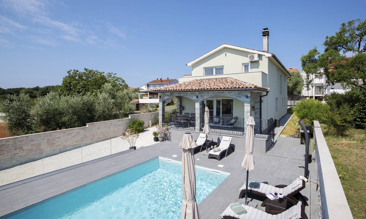 Valdebek Villa | Villa Eman in Pula