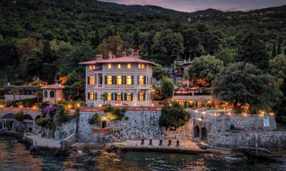 Lovran House | Villa Erzzi