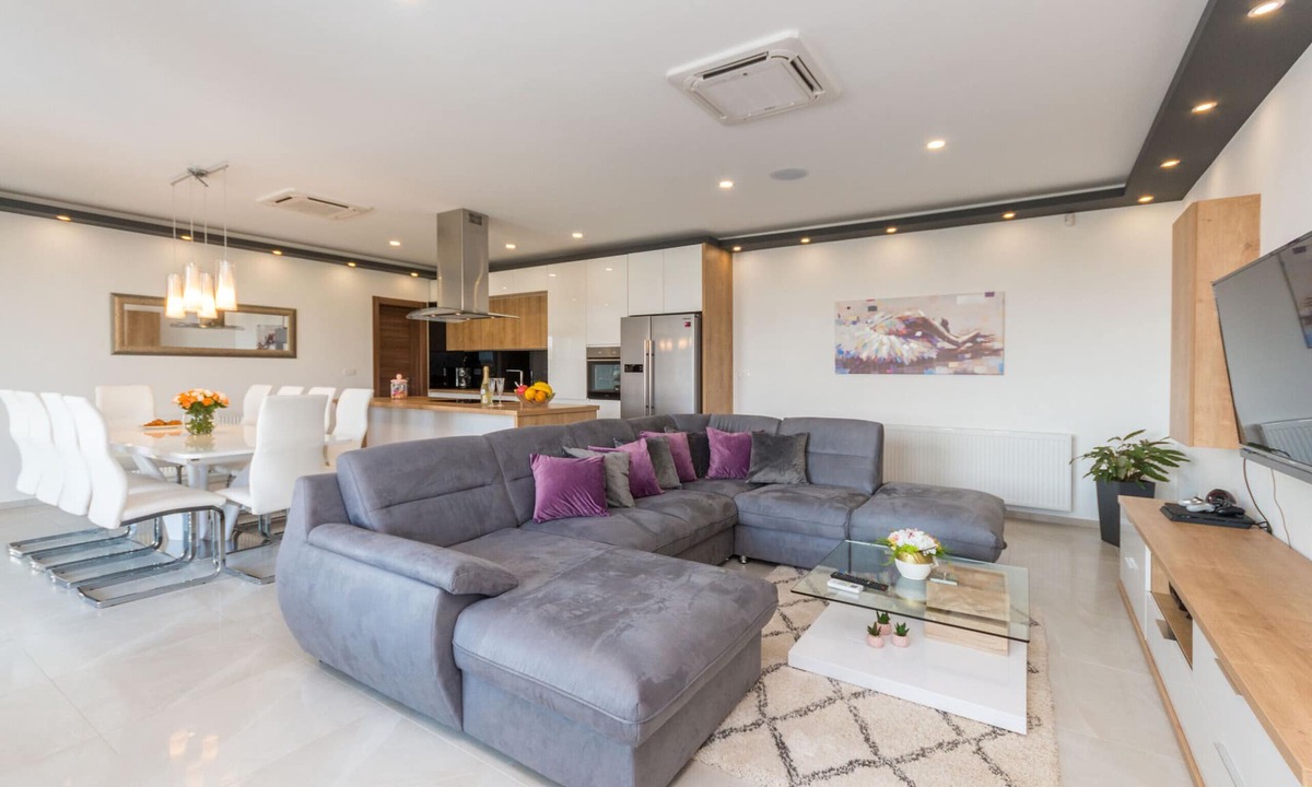 Donje Rastane Villa | Villa F&A