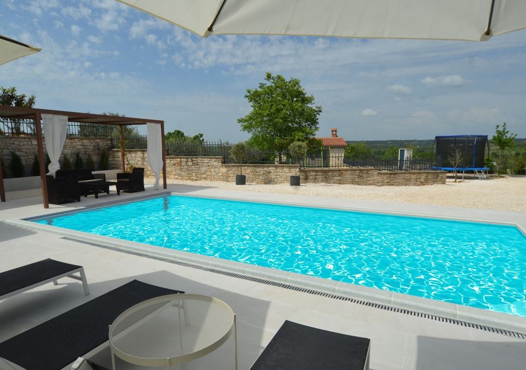 Selina Villa | Villa Family in Sveti Lovrec