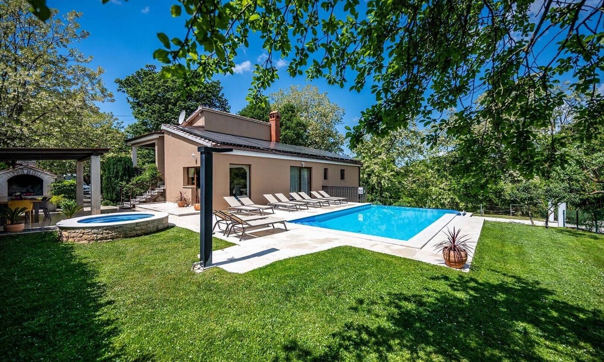 Ferlini Villa | Villa Ferlini - private pool, large estate, wellness, and playground