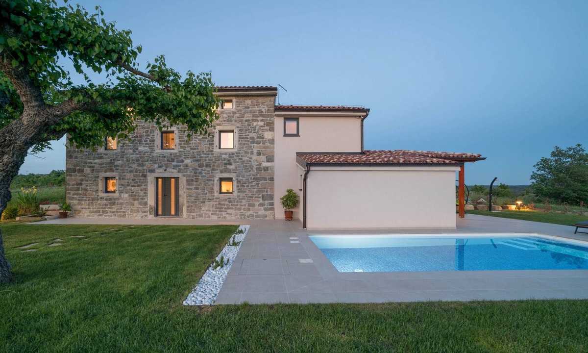 Marusici Villa | Villa Fiore in Central Istria suitable for families and cyclists