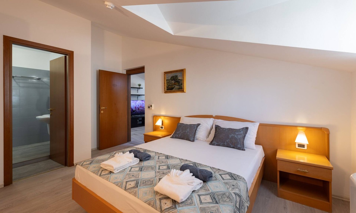 Trogir Hotel | Villa Fontana