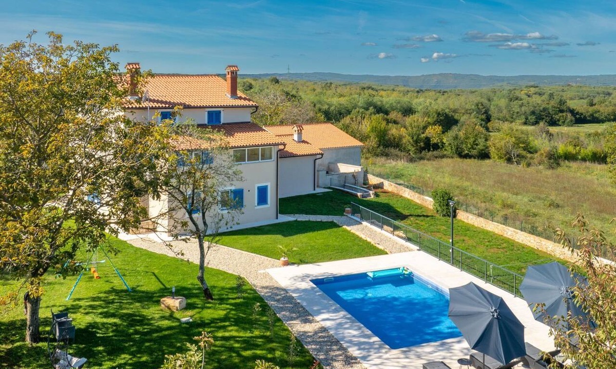 Nedescina House | Villa "Francesca" mit Garten, Grill und Pool by Interhome