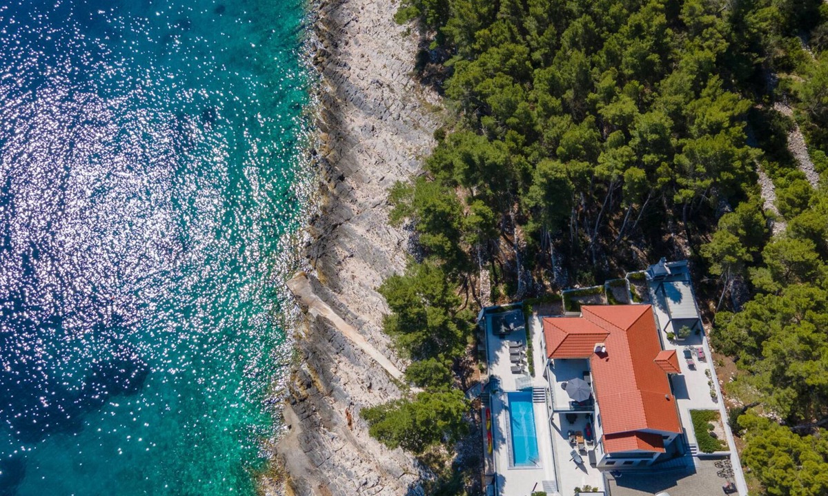 Blato Villa | Villa Gardenal by Villas Guide