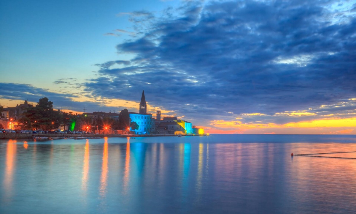 Antonci Villa | Villa Gaya, Poreč, Croatia