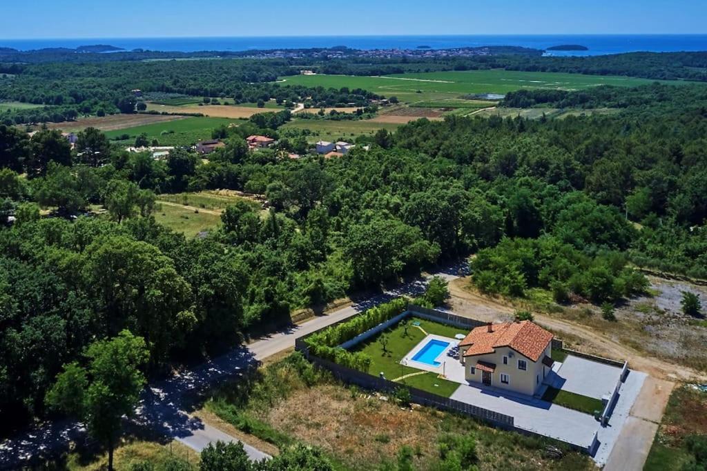 Fuskulin Villa | VILLA GIOVANNA POREC