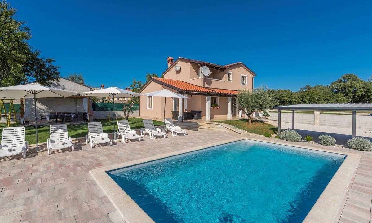 Brecevici Villa | Villa Gita private Pool