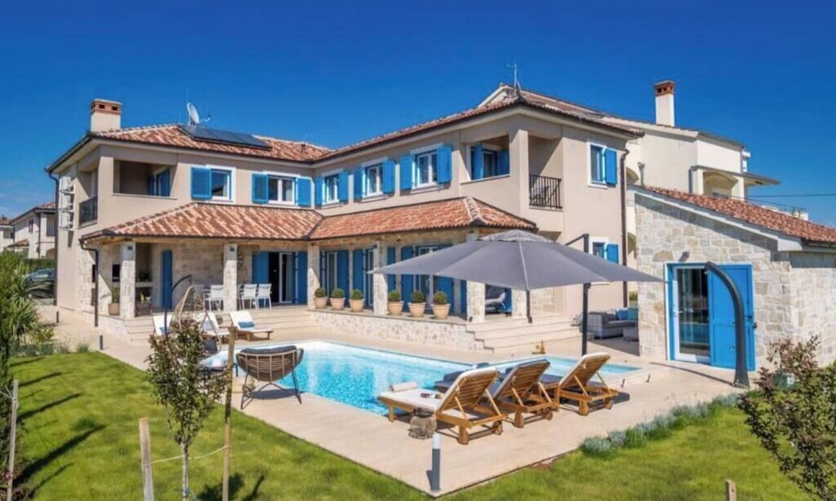 Muline House | Villa Golden Olive