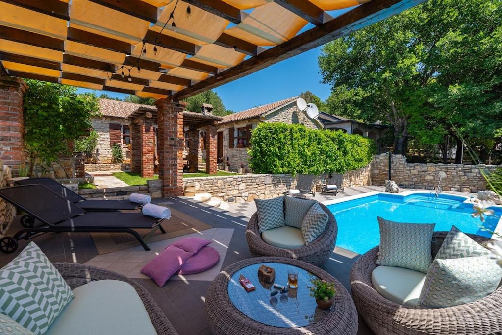 Posedarje Villa | Villa Gora