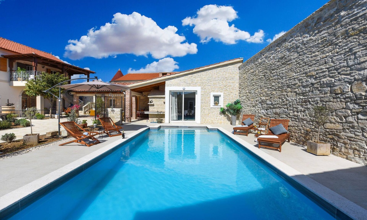 Smilcic Villa | Villa Granar
