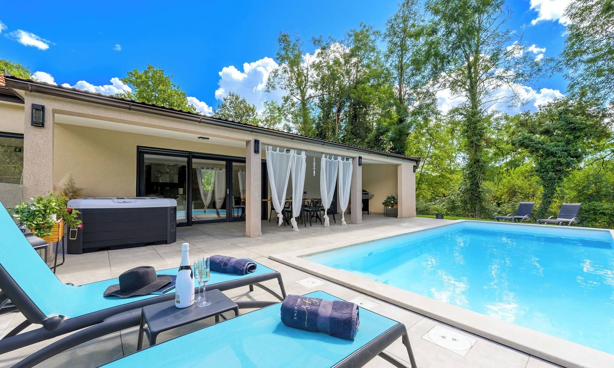 Pazin Villa | Villa Green Silence (Istria - Pazin)